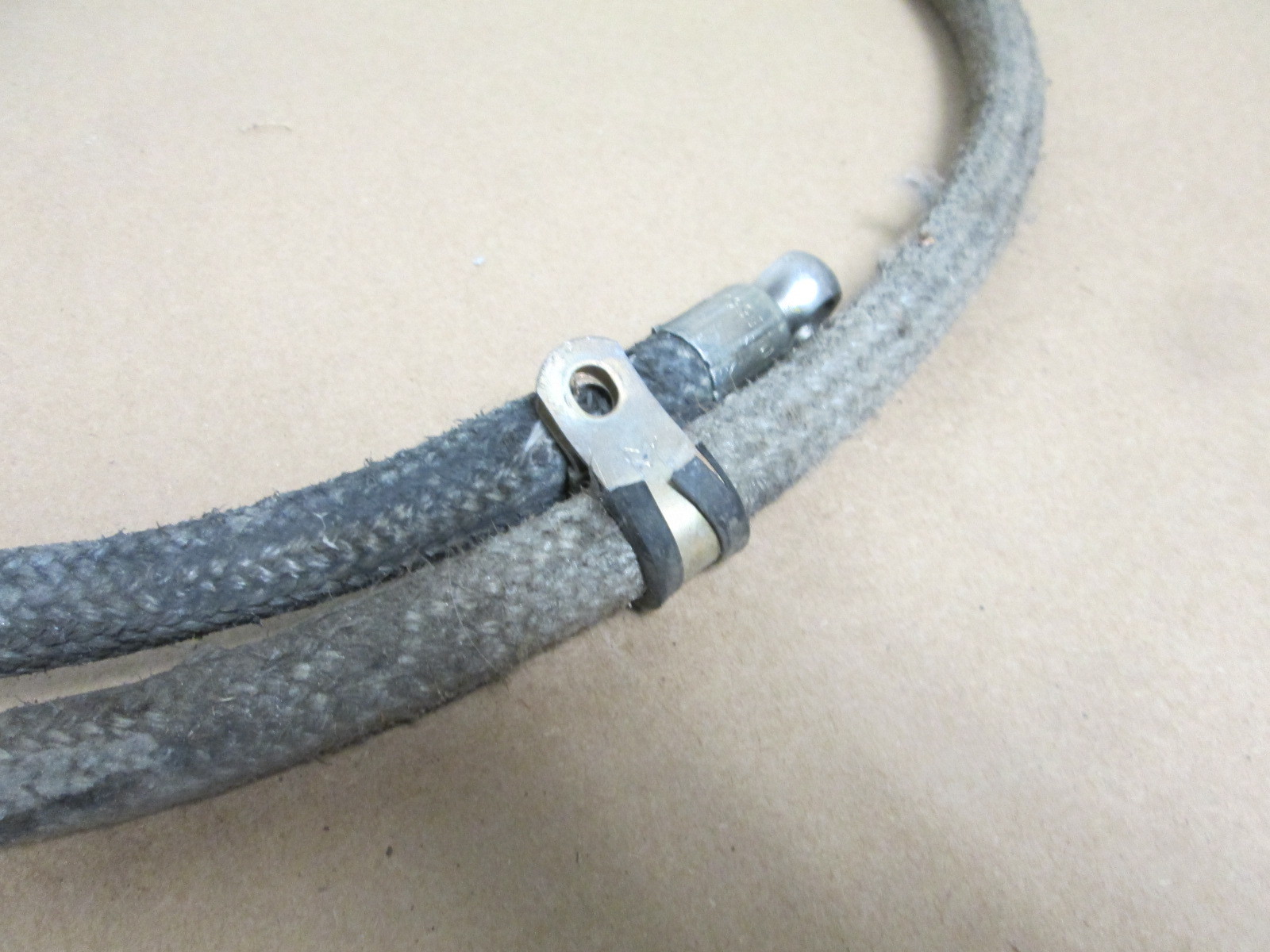 Maserati Quattroporte -  Clutch Oil Pipe - P/N 199910