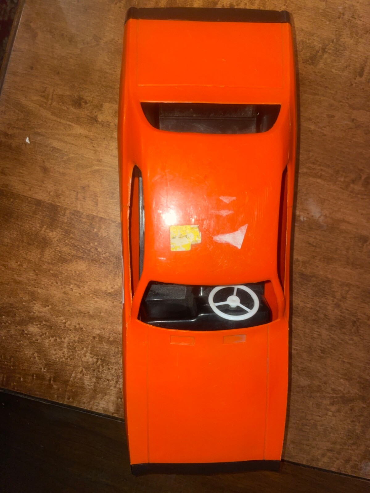 Vintage Gay Toys Plastic General Lee Toy Car Dukes Of Hazzard Race Car Rare eBay