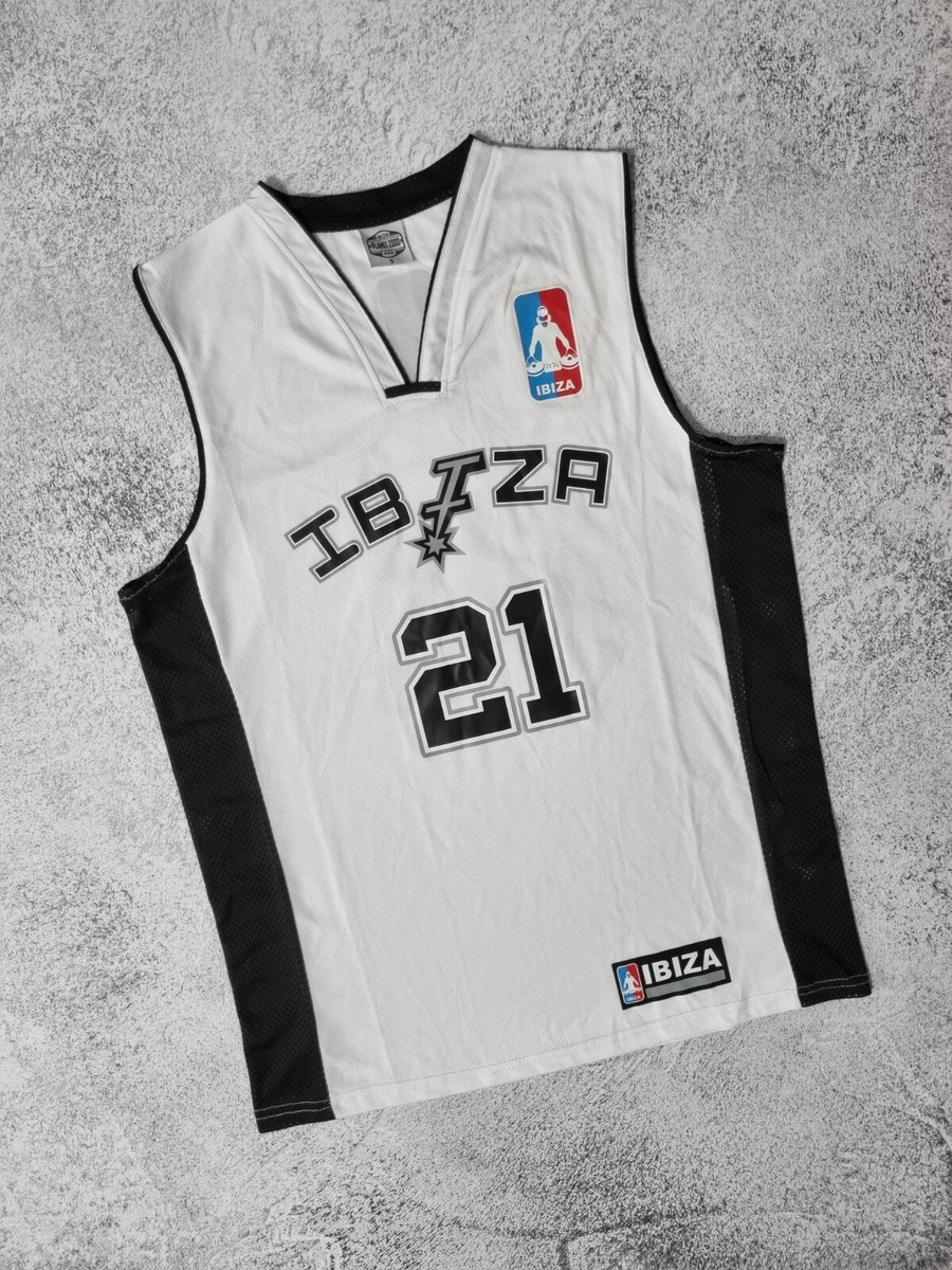 Ibiza Music Festival Planet 2000 Jersey Spurs DJ EDM Dance, Size S