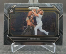 2023 Panini Prizm WWE #4 JAGGER REID wrestling card