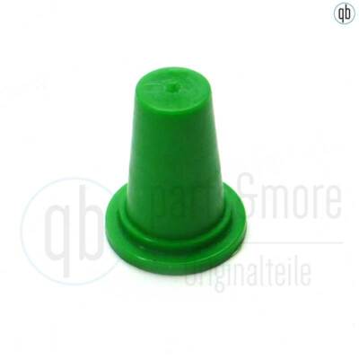 Original VW Abdeckkappe Verschluss 4mm Unterdruck Scirocco Golf 056129777