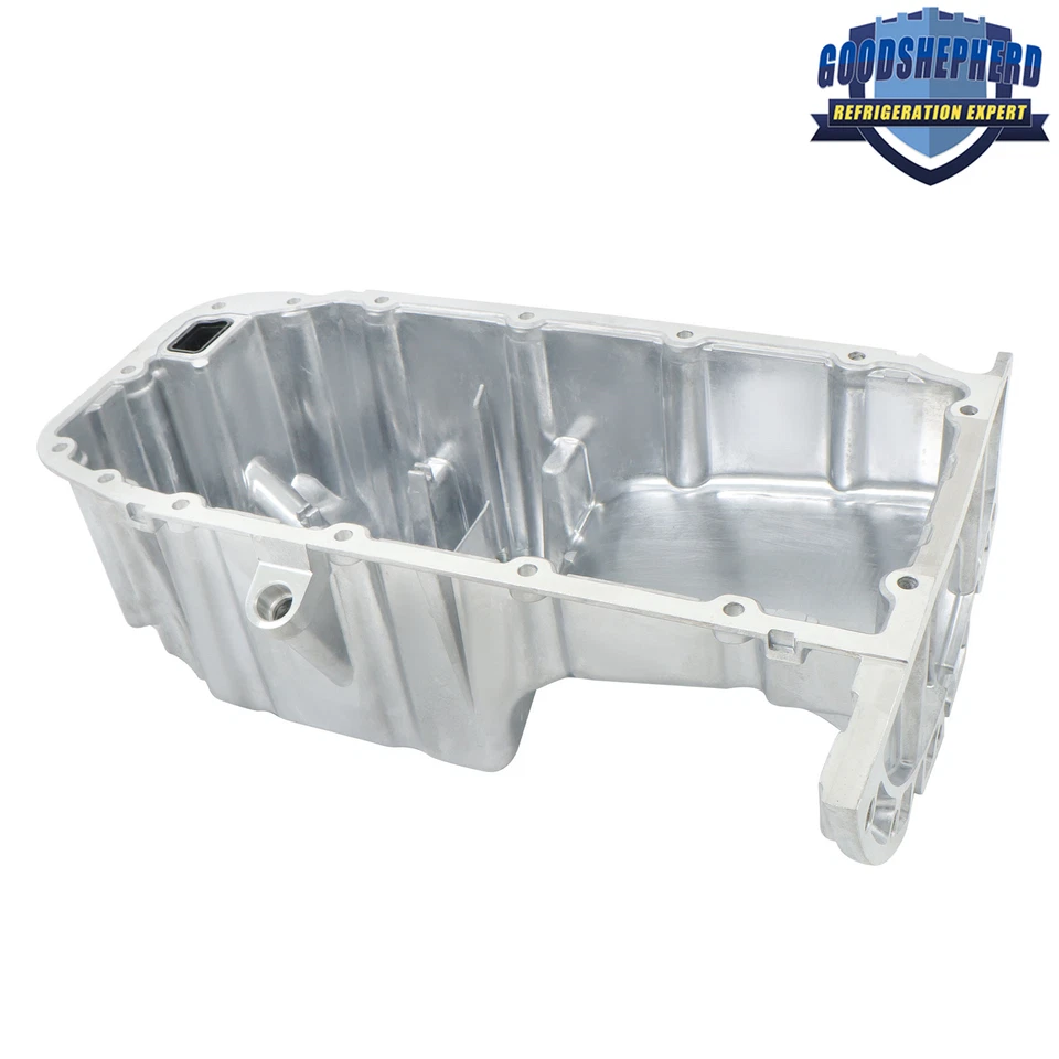 Pan de aceite del motor 25181235/96970445 para Chevrolet Aveo 5 Pontiac G3 1,6 L 2009-2011 Foto 4 de 4