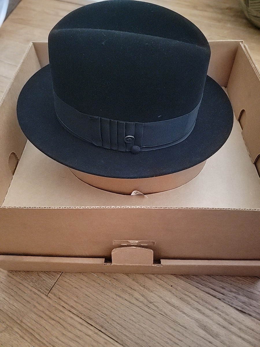 Vintage Knox New York Hat Style 160. Very Nice! | eBay