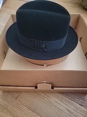 Vintage Knox New York Hat Style 160. Very Nice! | eBay