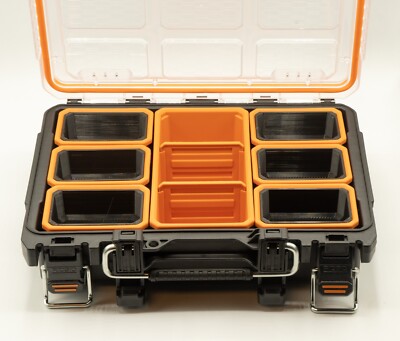 Nesting Cup for RIDGID 2.0 Pro Gear System Half Organizer  Insert Bin