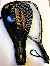 E-Force 22" LongString Racquet Carrying Case Tri Carbon Performance