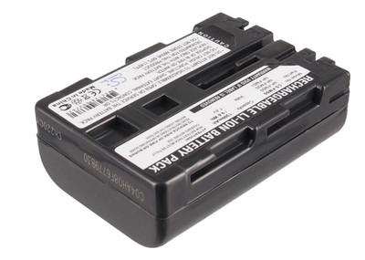 Li-Ion Akku für Sony CCD-TRV108E DCR-PC330 Cyber-shot DSC-F828 DCR-TRV300K