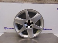 Saab 93 alloy Wheel single 9-3 04-12 7Jx17 ET41 5x110 6 Spoke 12786708