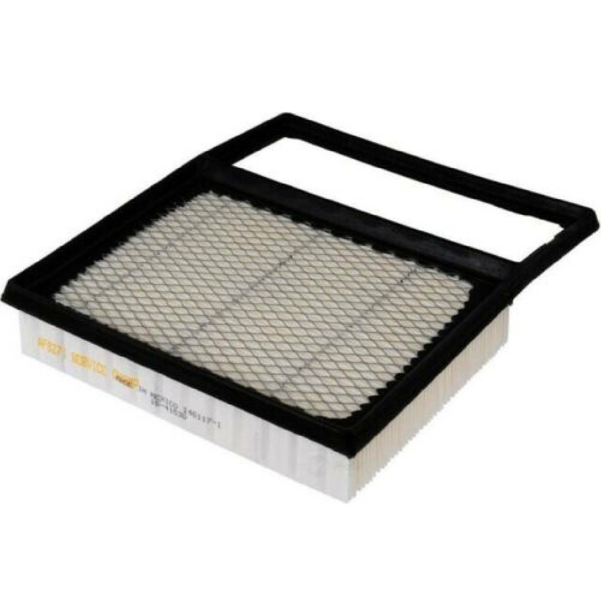 A-Premium 2-PC Engine Air Filter Compatible with Ford C-Max, Fusion & Lincoln MKZ, 2013-2020, L4 2.0L, Flexible Panel, Air Filters - Canada