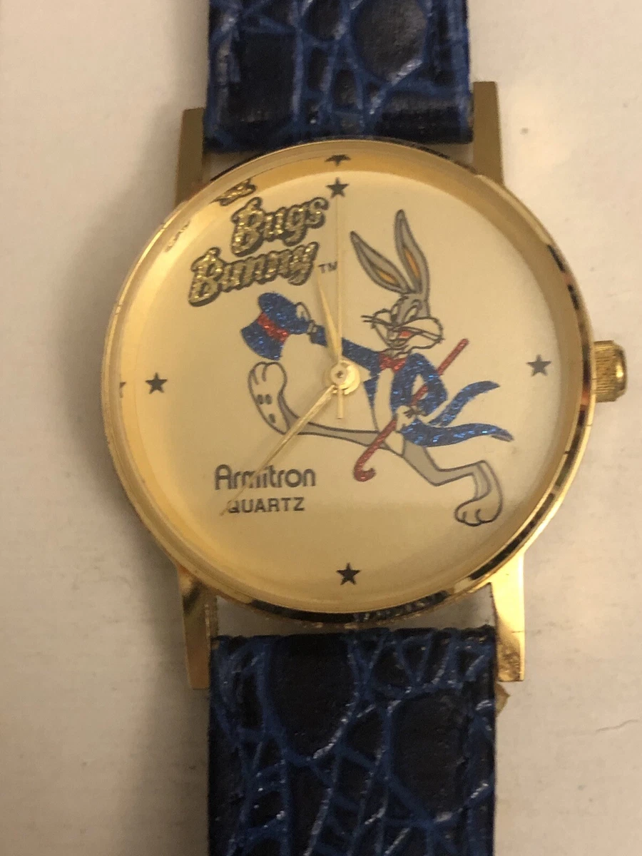 Armitron bugs sales bunny watch