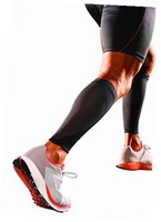 Svr Recovery Compression Calf Sleeve, Black, Adult-x-small Svr Recovery Compression Calf Sleeve, Black, Adult-x-small