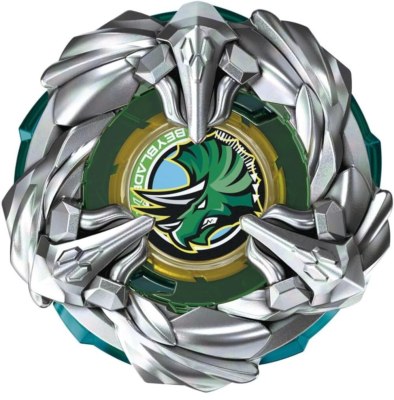 Takara Tomy Beyblade X BX-44 TriceraPress M-85BS Tricera Press