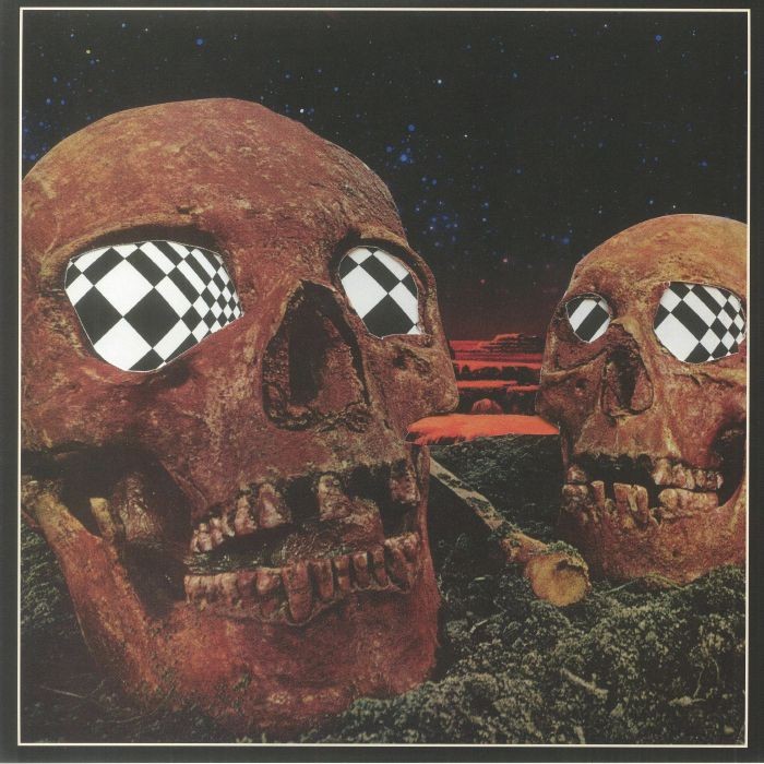 ORGONE - Lost Knights - Vinyl (limited red vinyl LP + MP3 download code)