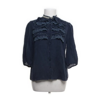 Johnny Was, Bluse, Größe: XS, Blau, Damen #OV2