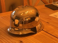 Stahlhelm Motorradhelm Galvania Outlaw Harley...