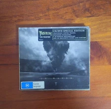 In Waves by Trivium CD Metal Metalcore Heavy Metal rare OOP 