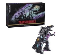 Transformers  Age of the Primes Generations Selects G1 Trypticon  MISB
