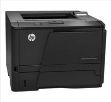 HP LaserJet Pro 400 M401DNE - CF399A laser monochrome A4 recto-verso, moins d...