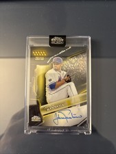 2013 Topps Chrome Redemption Update 19