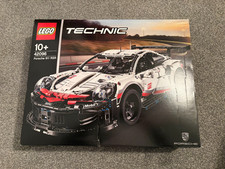 LEGO Technic Porsche 911 RSR 42096 Collector Set