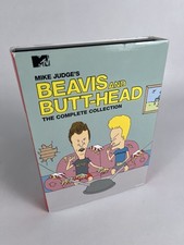 Beavis and Butt-Head the Complete Collection DVD 