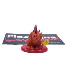 Final Fantasy VII Coca-Cola Red XIII Mini Figure COKE SQUARE ENIX 7 FF7 13 CAT