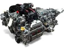 Subaru Outback 2013 2014 2.5L 4CYL Engine Motor JDM FB25 R368171