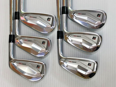 Bridgestone 241CB iron 5I - 9I,PW 6 Clubs MODUS 3 TOUR 120 Flex S 