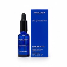 Revolution Skincare Overnight Skin Oil Restore Vegan 30ml Hydrating
