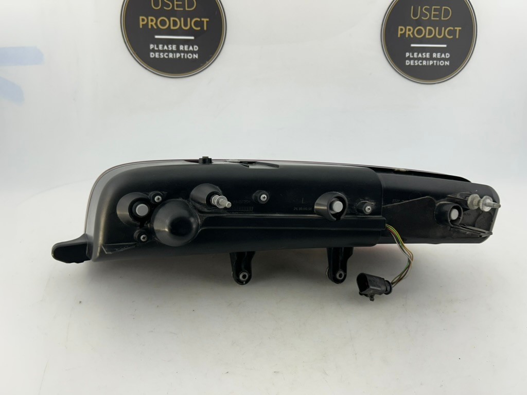 OEM|AS-IS| 2014 - 2018 Audi R8 LED Tail Light FOR PARTS (Left/Driver)