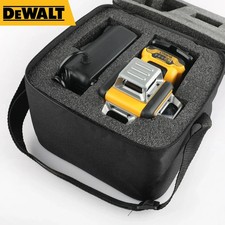 DeWalt DW089LG 12V Green Line 3 x 360 Laser Level Laser Tool battery + charger