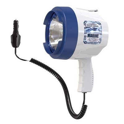 Spotlight Outdoor Handheld 12v Spot Light 1200 Lumen spotlights with Cigarett...