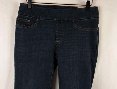 Pantalones de mezclilla elásticos Chico's para mujer talla 2P chicos talla 00P - Imagen 2 de 16