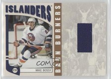 2004-05 ITG Franchises US East Edition Gold /20 Mike Bossy #EBB-02 HOF 2a2