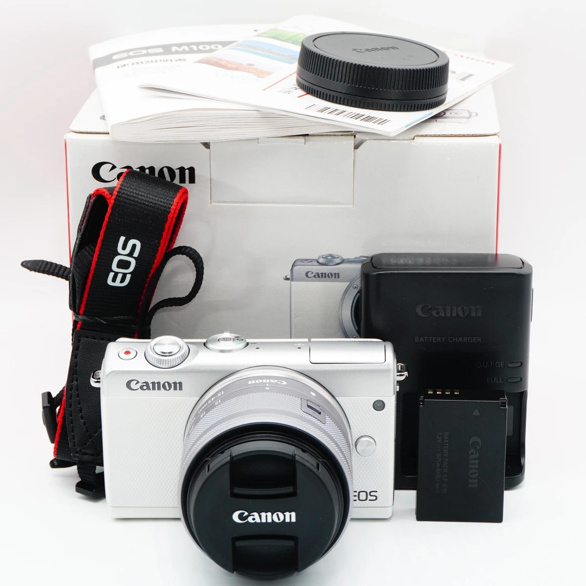 Canon Eos M100 Digital Cameras for sale | eBay