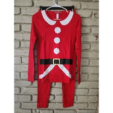 Wondershop Target Santa Claus Pajama Set