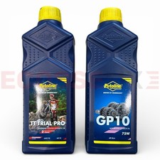 BETA REV EVO 125 200 250 290 300 PUTOLINE GP10 GEAR OIL TT PRO 2 STROKE OIL