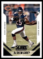 2015 Score #234 Ka'Deem Carey