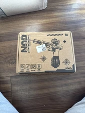 New Electric Water Gun with lighting long range 