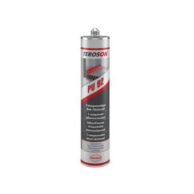 Teroson Teroson PU 92 Polyurethane Sealant White - 310ml - 739215