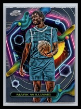 Mark Williams Charlotte Hornets 2023-24 Topps Chrome Cosmic #19