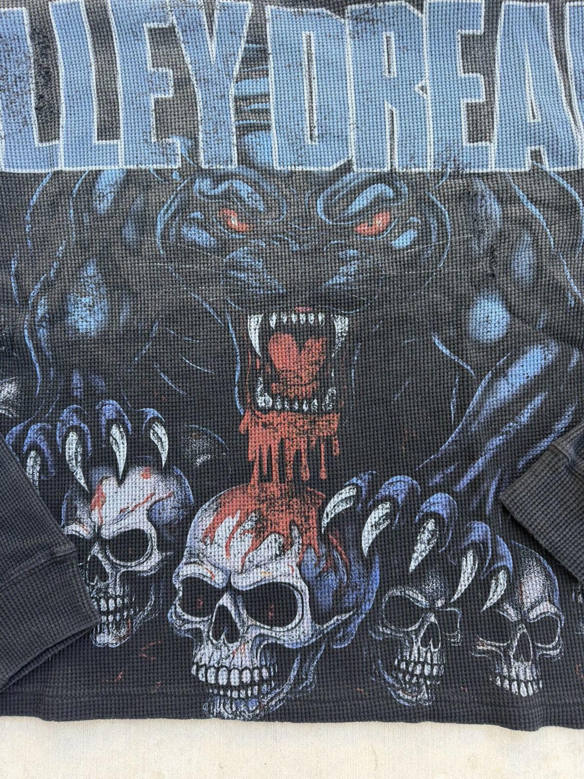 Vale Forever Big Panther Thermal AOP Long Sleeve Small New image 4