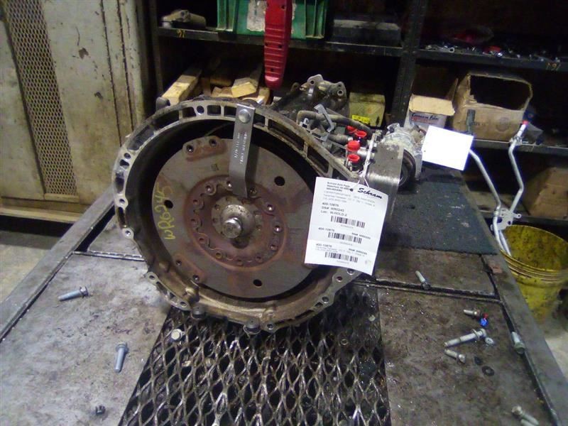 8 Speed 850RE Auto Transmission 68419665AA for 19-24 Ram 1500 4x4