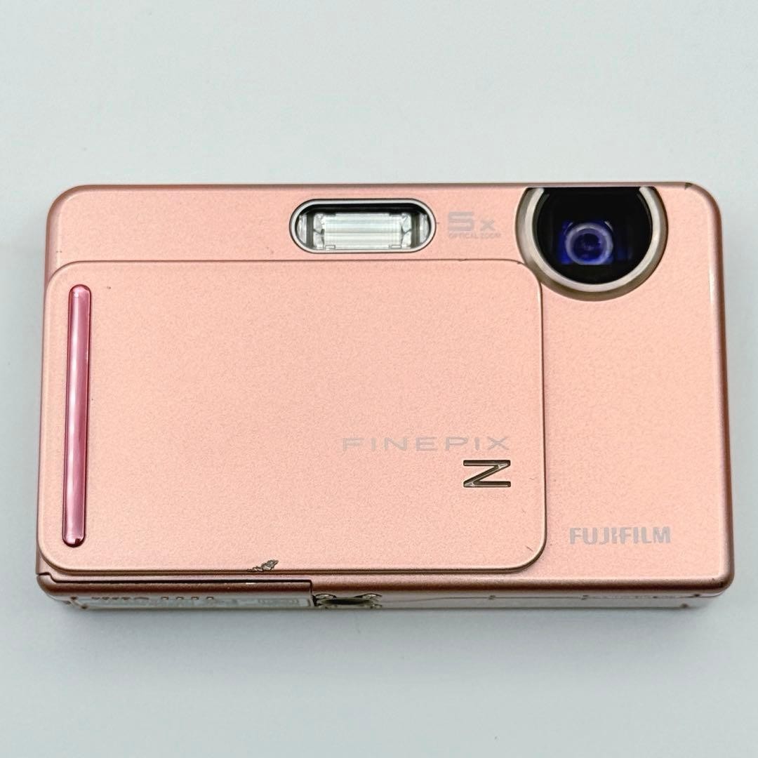 美品✨FUJIFILM FinePix Z300 ピンク 箱 付属品 オンライン 発送 FUJIFILM FinePix Z300 ピンク 【公式通販】