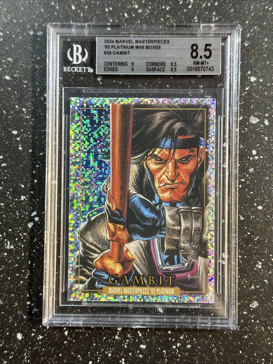 Spider-Man Beckett Grading Services (BGS) Collectable Trading