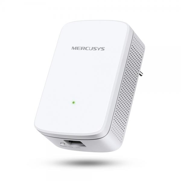 WIFI RANGE EXTENDER WIRELESS MERCUSYS ME10 N300Mbps 1P 10/100 2ANTENNE INTERNE - Immagine 2