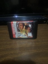 Cutthroat Island (Sega Genesis, 1995)