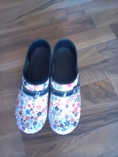 Sanita the original Danish clogs size 37