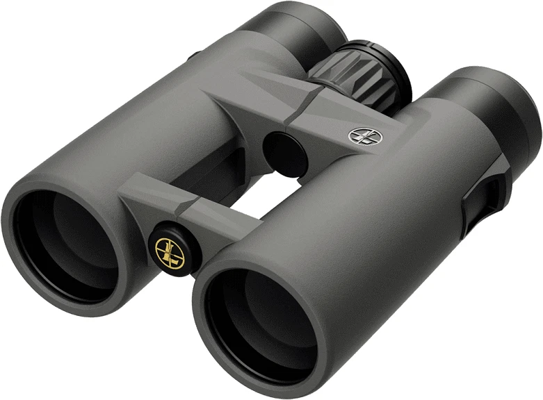 Leupold Gen 2 BX-4 Pro Guide HD 8x42mm Fernglas, grau/schwarz, klein, 184760