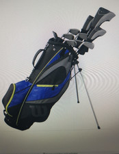 Wilson Reflex LS Komplettset Herren inkl. Bag neu UVP 489 Euro